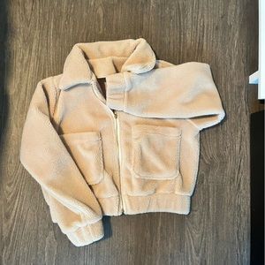 Amazon women teddy coat